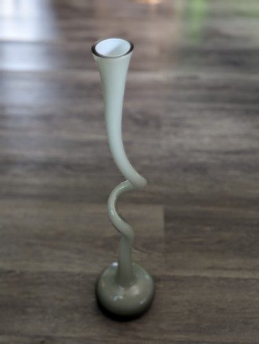 Vaso oscillante cavatappi - , in