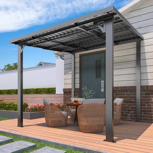 8x8 hardtop gazebo - hardtop,