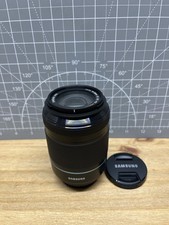 Samsung NX 50-200mm f4-5.6 ED OIS obiettivo zoom i-Function