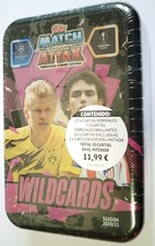 Match Attax Champions League
