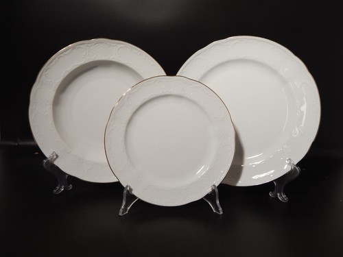 Vintage rocaille servizio - vintage,