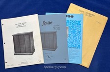 Altoparlante Leslie originale