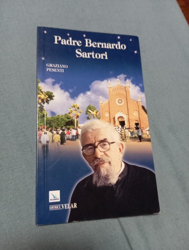 Libro bernardo sartori - libro,