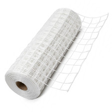 Rete Rampicante Orto in PVC