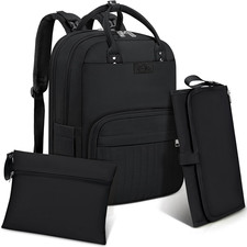 Zaino Mamma Multifunzione Impermeabile Zaino Fasciatoio Grande Capacità Borsa Ne