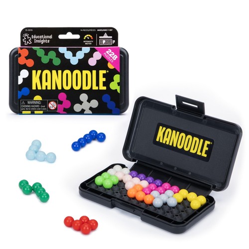 Kanoodle brain teaser - 3d,