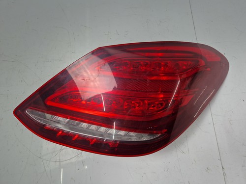 Fanale posteriore per mercedes - posteriore,