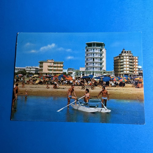 Lido bibione viaggiata - bibione,