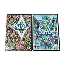 The Sims 3 & Generations