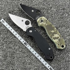 Manico coltello pieghevole