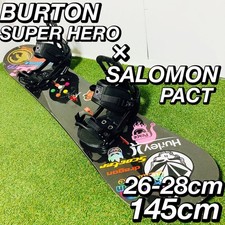 Snowboard uomo Guratori Burton