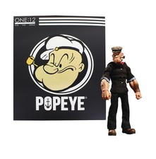 Popeye One:12 Modellino da