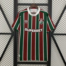 Maglia Fluminense 2025/2026 maglia casa e fuori casa manica corta/lunga