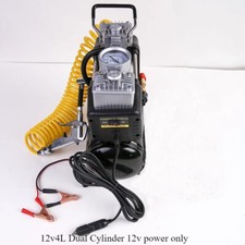 Per Mini Compressore Aria 12V