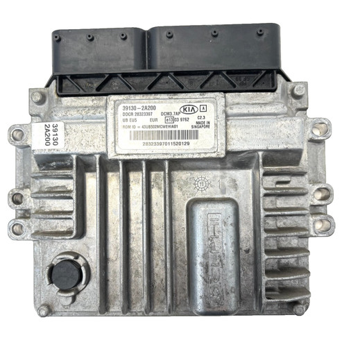 Centralina motore clima kia - centralina,