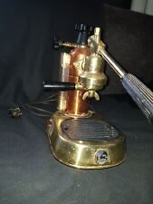 Macchina da caffè Europiccola marca La Pavoni rame/ottone