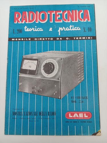 Radiotecnica teoria pratica - radiotecnica,