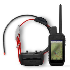 Garmin Alpha 300/300i collari