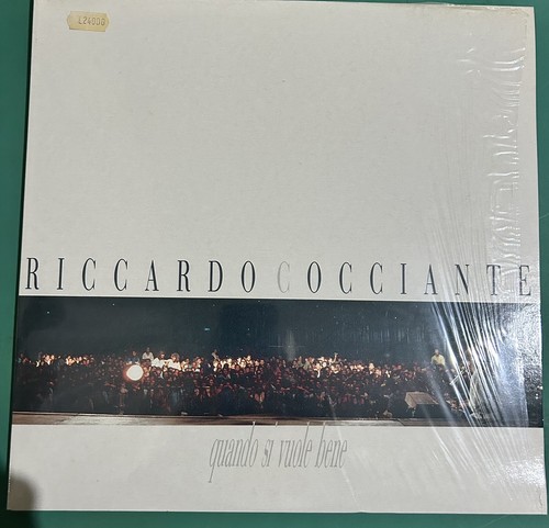 Riccardo cocciante quando - riccardo, “quando