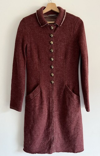 Falconeri giacca cappotto lana - cappotto,