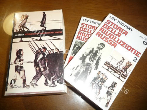 Storia della rivoluzione russa - rivoluzione,