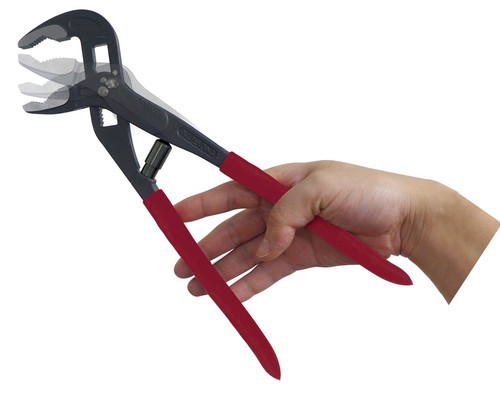 Pinza automatica per pompa