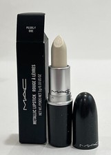 MAC Metallic Lipstick - Pearly