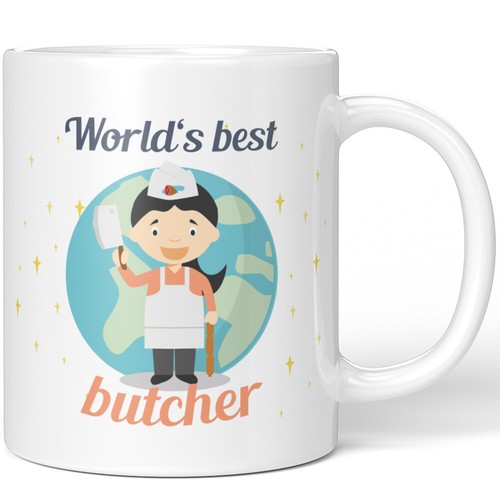 World best butcher - world's,
