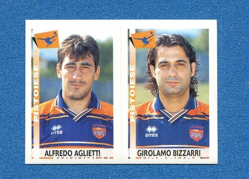 Calciatori panini 2000 2001 - calciatori,