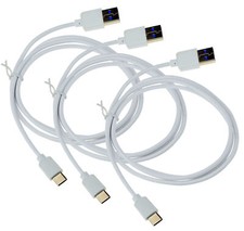 3X Cavo Dati USB Tipo C USB-C