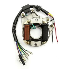 Quad Pit Bike 4T 125cc 140cc 150cc 160cc STATORE MAGNETE A 2 BOBINE E 7 CAVI