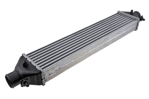 Cambio aria intercooler - d'aria,