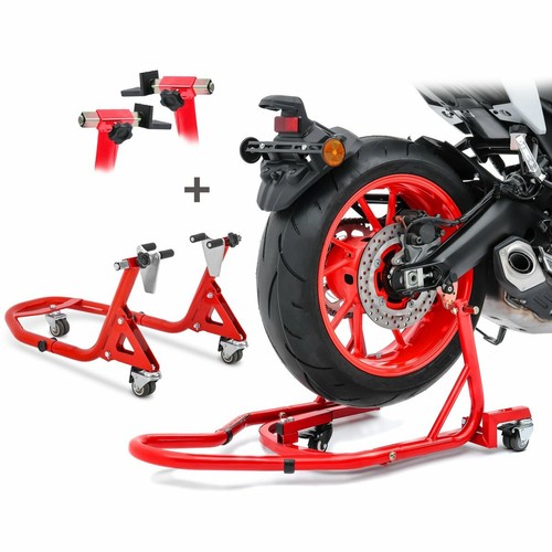 Cavalletto alza moto set per - moto,