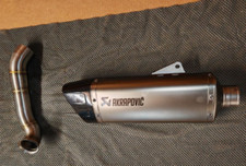 Akrapovic Slip-On Husqvarna Vitpilen Svartpilen 701
