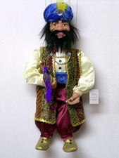 Sultano marionetta arte