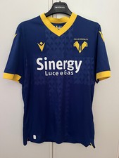 Hellas Verona Home Macron 2022/23 maglia shirt trikot maillot camiseta jersey M