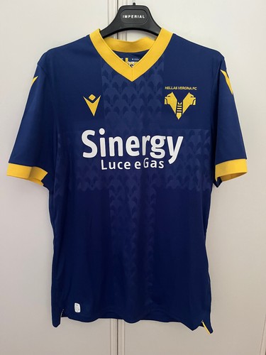 Hellas verona home macron - hellas,