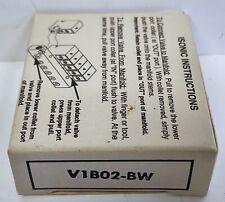 Elettrovalvola Mead Isonic System V1B02-BW1