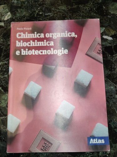 Chimica organica biochimica e - organica,,