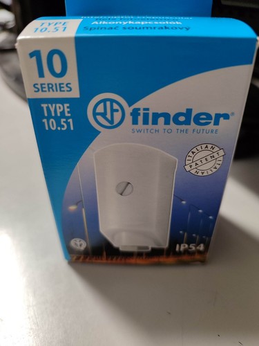 Crepuscolare finder type 51 - finder, 10.51