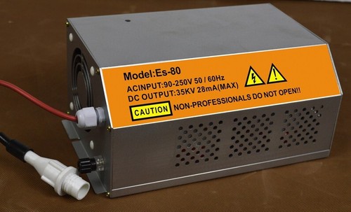 Nuovo alimentatore laser - , co2