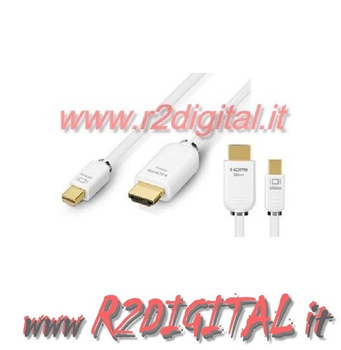 Cavo mini display port - cavo,