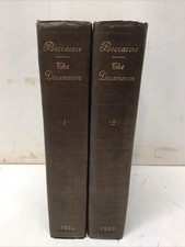 The decameron giovanni - the,