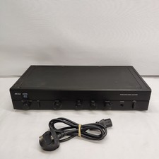ARCAM ALPHA II AMPLIFICATORE