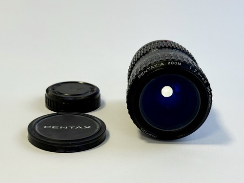 Pentax zoom 80mm - pentax-a, 28-80mm