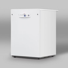 Caldaia A Basamento Unical Kutter B 28 MetanoGpl Con Accumulo 50 Lt + Kit