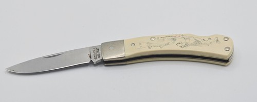 Coltello tasca vintage - tasca,