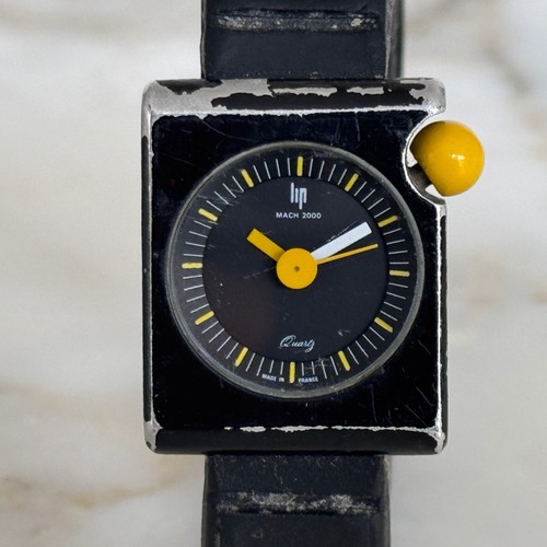 Montre lip mach 2000 quartz - lip,