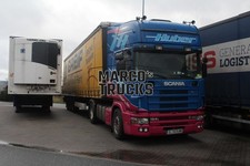 Truck photo Scania 164L 480