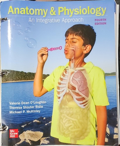 Anatomy physiology fourth - &,